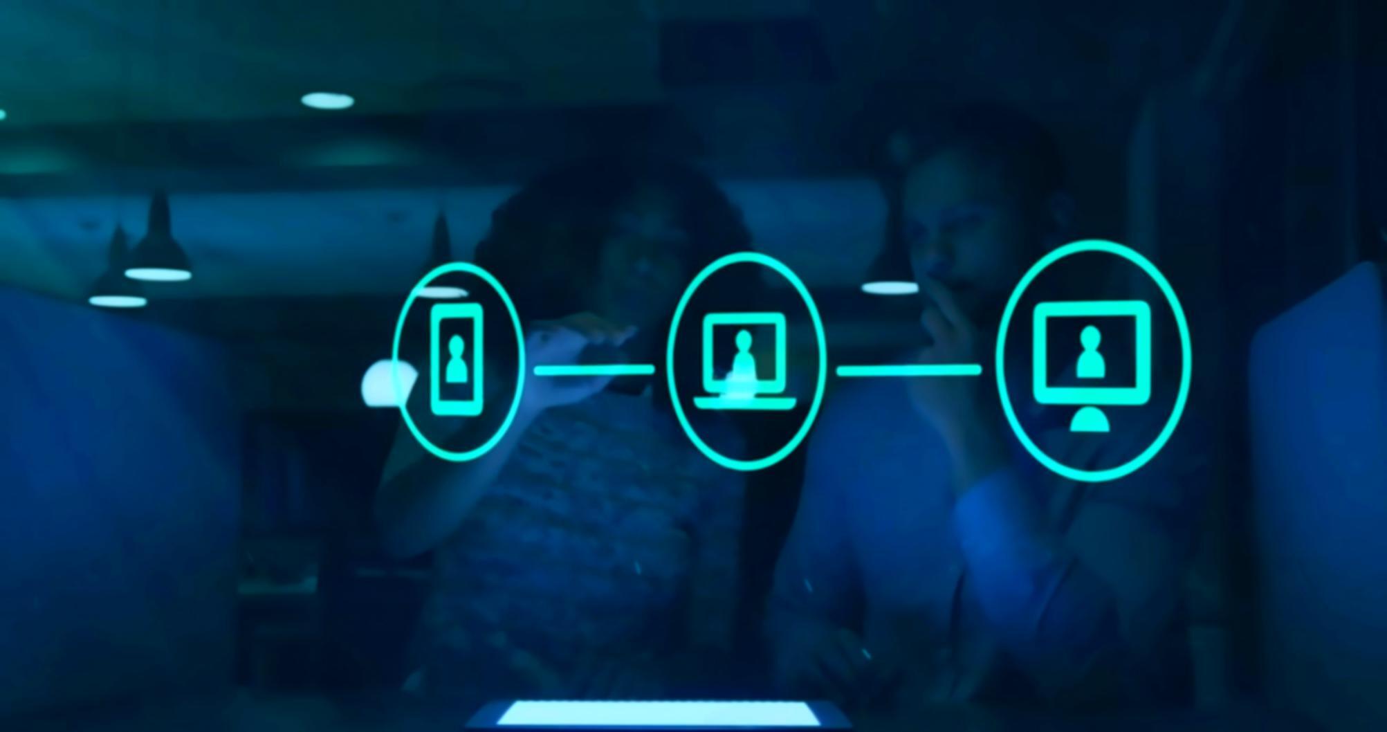 Mobile app development workspace showing design and coding process