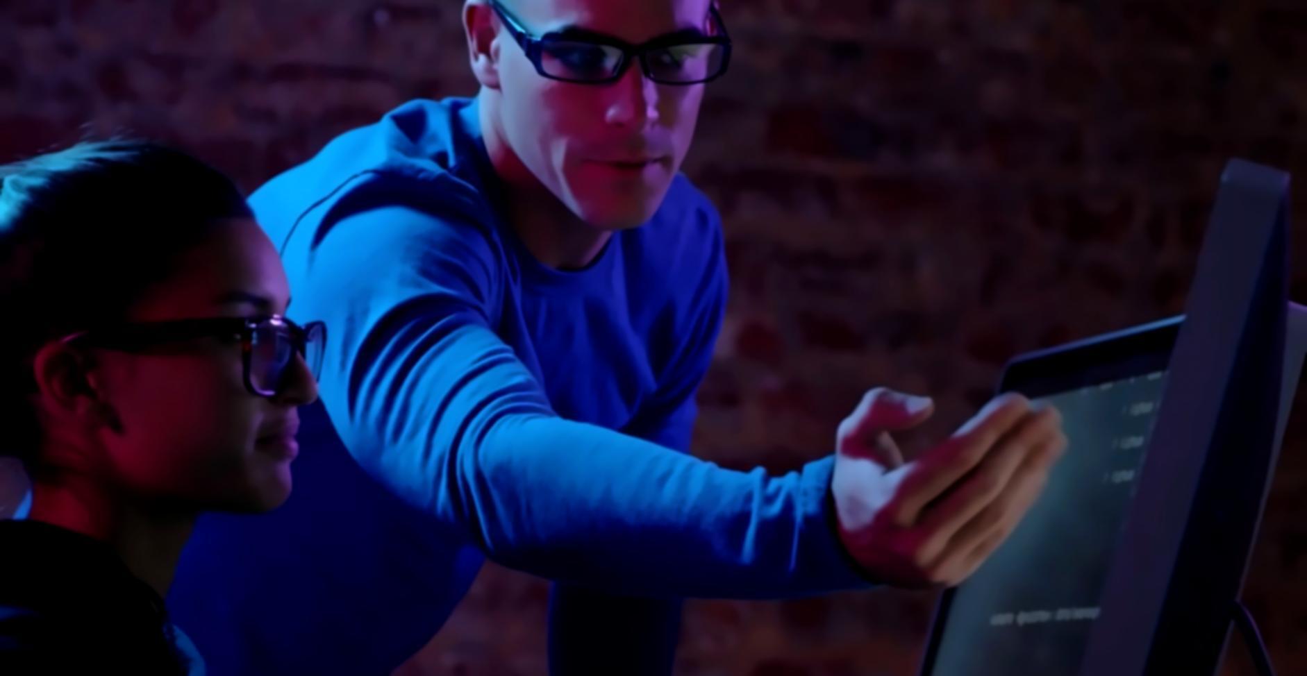 Team collaboration on mobile app project