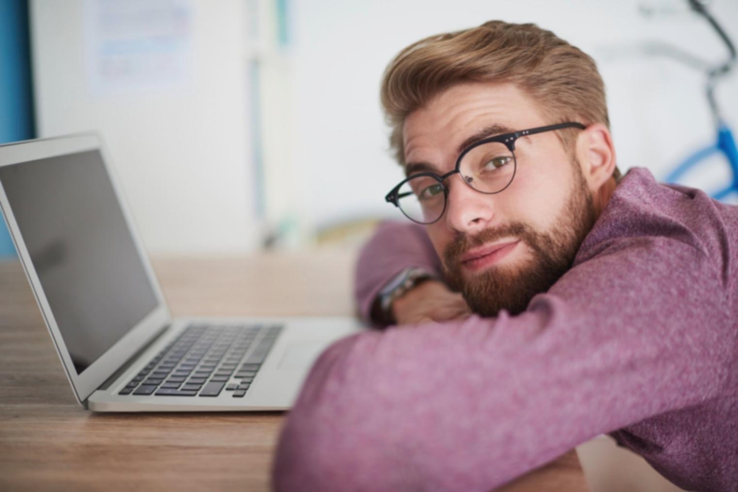 Mobile app development workspace showing collaborative project planning